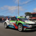 Segunda victoria en el Rallye Ciudad de La Laguna – Trofeo Worten para Víctor Abreu y Luis Rodríguez