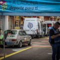La Laguna ya vibra con la novena edición de su rallye